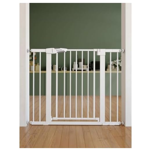 Versatile Baby Gate for Stairs