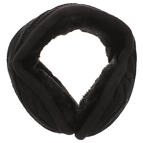 FOMIYES Adjustable Foldable Ear Warmer Earmuffs for Winter Outdoor Activities Cozy Warm Design for Running Cycling Fishing Unisex Fashionable Accessory