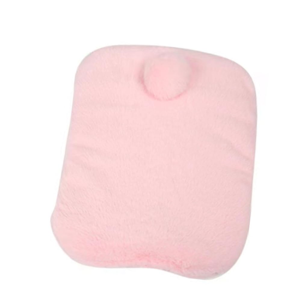 XAGMODSHN Hamster Winter Bed Cushion Rabbit Cage Warm Plush Mat Bed Pad Cage Accessories Warmth Antiscratch Bedding for Squirrels