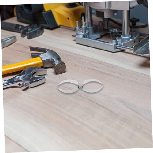 Cabilock Calibrador Preciso de Acero Inoxidable para Carpintería, Medidor de Grosor de Pared y Herramienta Multifuncional miniatura 5