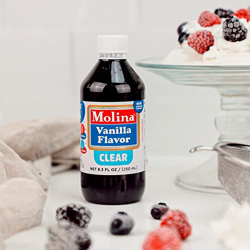 Molina Mexican Clear Vanilla thumb #6
