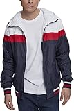 Moderner Look und bequeme Passform. Übergangsjacke College hat alles, was Herren Übergangsjacken haben müssen.