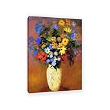 Impression sur toile:Giclée moderne Imperméable;résistant aux UV;résistant à la décoloration en intérieur;cette option est uniquement sur toile;veuillez acheter un cadre approprié