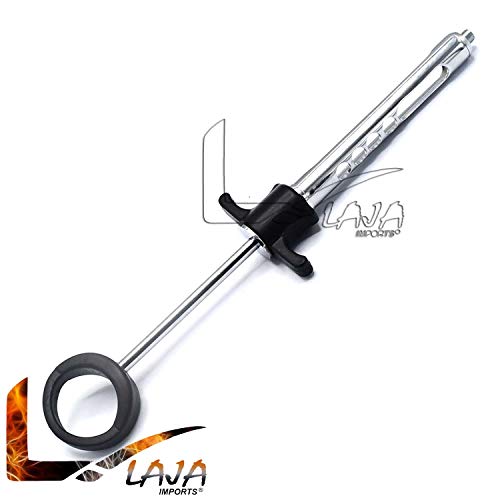 Laja Imports 1.8Ml Self-Aspirating Anesthesia Dental Syringe Autopassive 5Pieces Black Color #TOP3