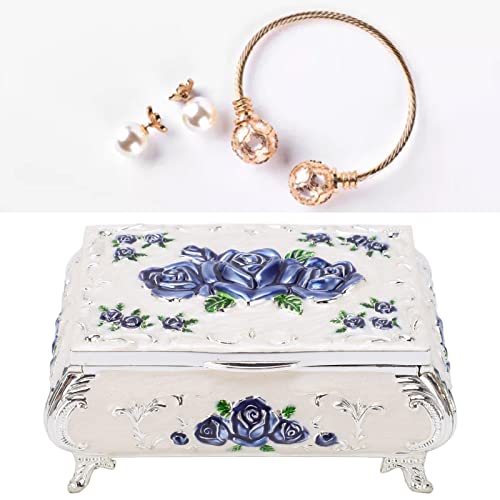 Boîte à bijoux vintage et boîte à bizarrerie pour décorer votre coiffeuse - 3