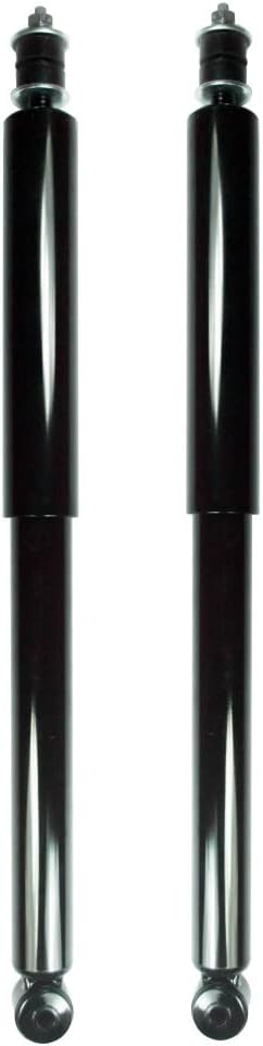 PM Auto Pair of 2 Rear Shock Absorber For 1982-1994 Chevrolet Cavalier