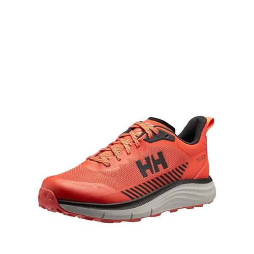 Image of Helly-Hansen Stega HT Men's Waterproof Trail Running Shoe - Durable Outdoor Sports Footwear for All-Terrain Adventures
