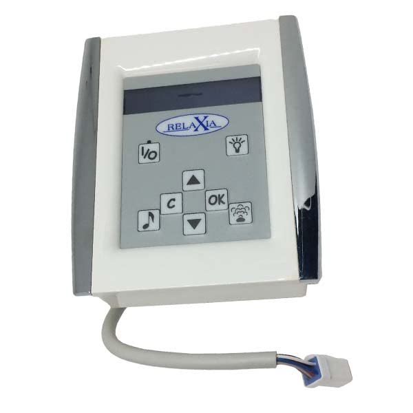 Generico Ricambio Tastiera per Box Doccia Grandform Relaxia RLX112