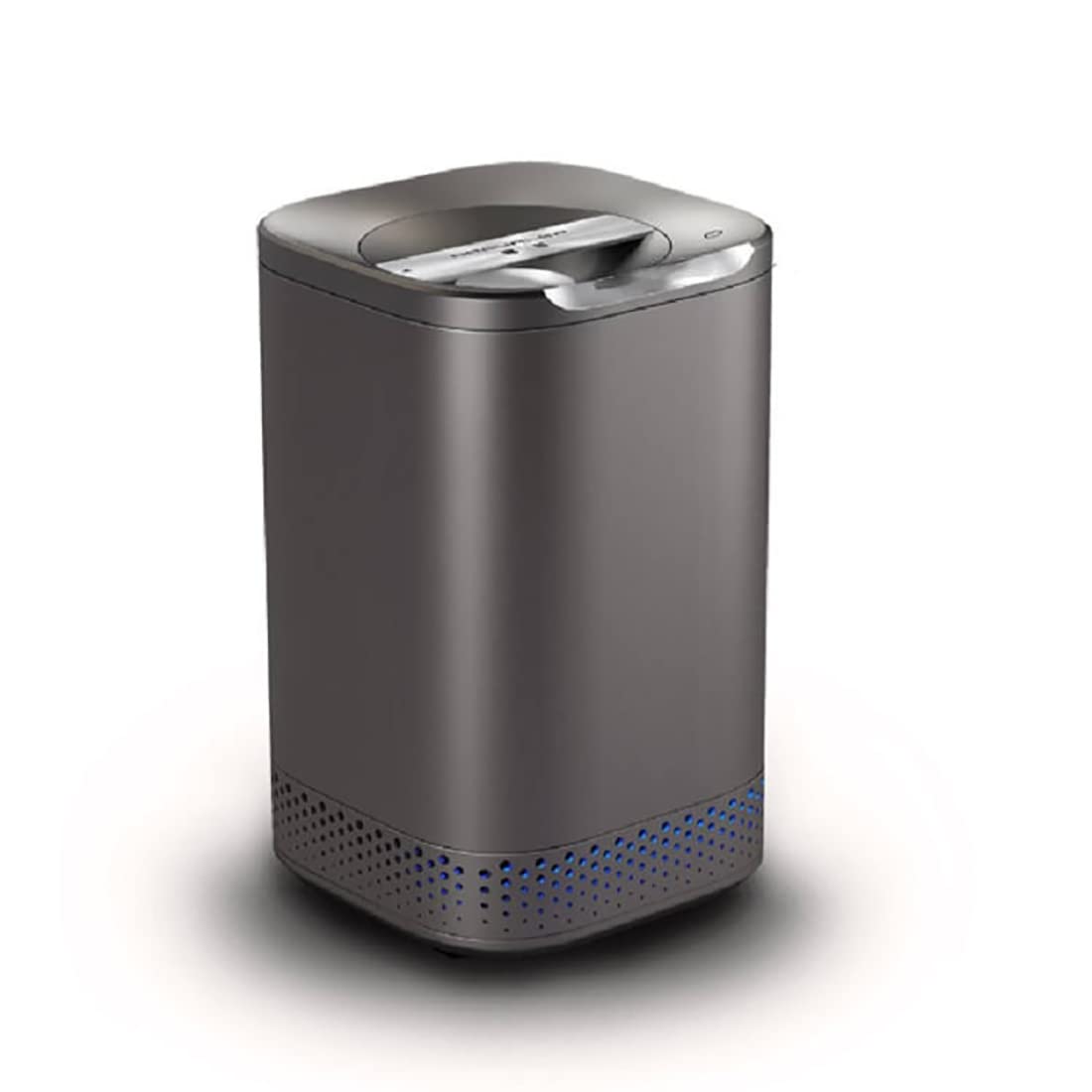 Compostiera da Cucina Elettrica, Compostiera da Cucina Intelligente per Rifiuti, Bidone per il Compostaggio per la Casa e la Cucina, Ciclatore Automatico per Rifiuti Alimentari da Banco con Capacità