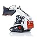 TOUCAN RC HOBBY 1/14 LESU RC Hydraulic Car Aoue LT5 Skid-Steer Loader RTR Model Radio Battery
