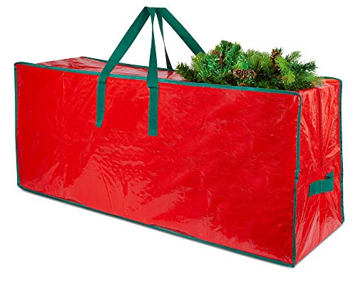 amazon xmas tree storage bolsas