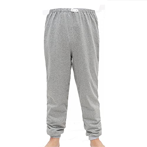 YingXue Urine Incontinence Pants, Washable Elastic Adjustable Patient Care Trousers