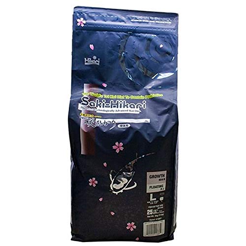 41887 Saki-Hikari Growth Diet 11 lbs Large Pellet