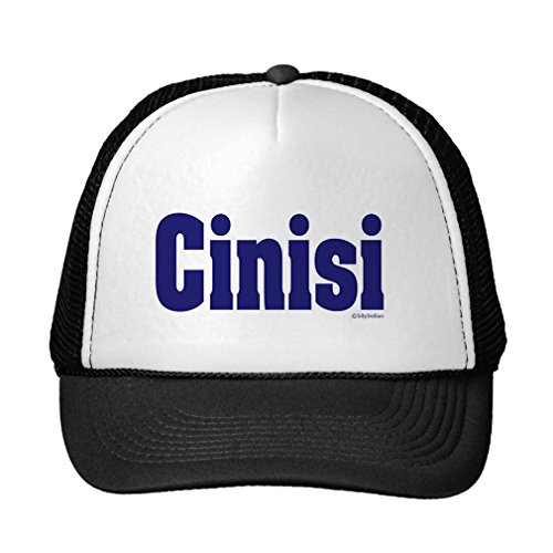 Funny Cinisi Trucker Hat