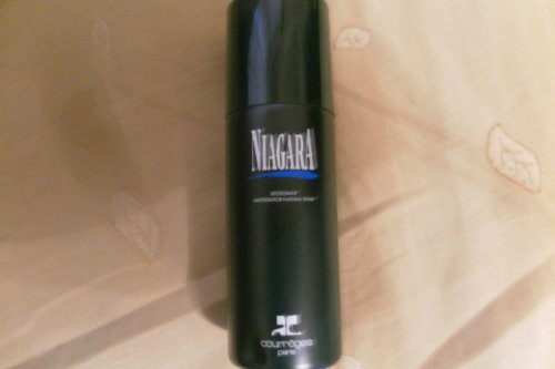 courreges Niagara Man 150 ml Deodorant Desodorante Spray Desodorante Spray