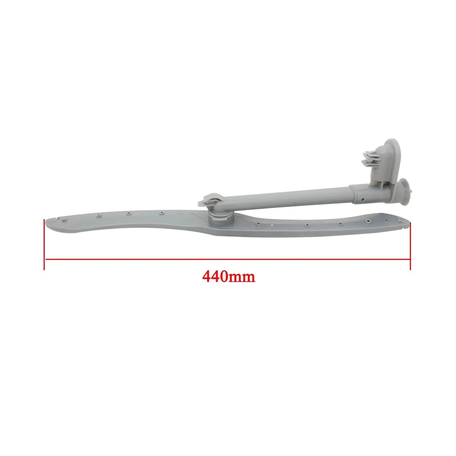 HIZON Braccio irroratore for lavastoviglie | , compatibile con Midea,