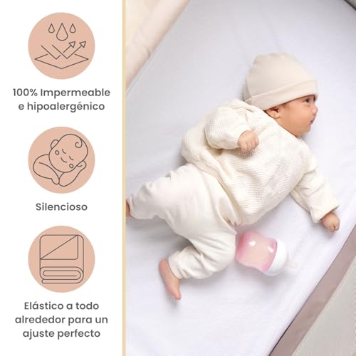 Catálogo de Colchones para camas infantiles comprados en linea. 26 Colchones para camas infantiles marca Nap Baby (2)