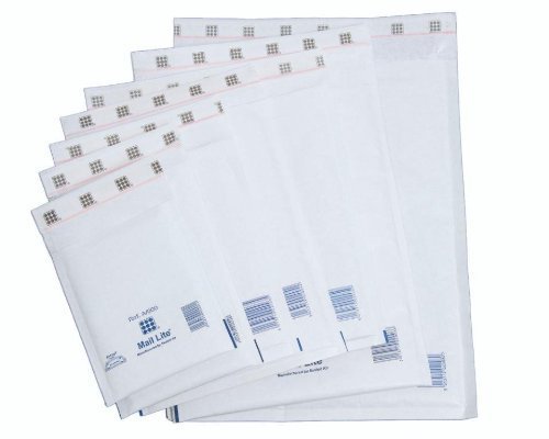Sealed Air Bubble Postal Bag Gold H5-270x360 (Pack Of 50) 101098097 | Ryman Business® UK