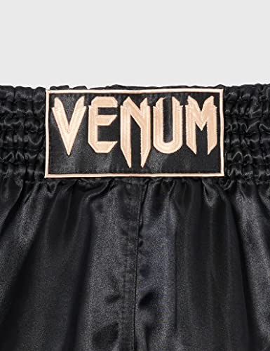 Image of Venum Muay Thai Short Classic Men's Boxing Fighting MMA BJJ