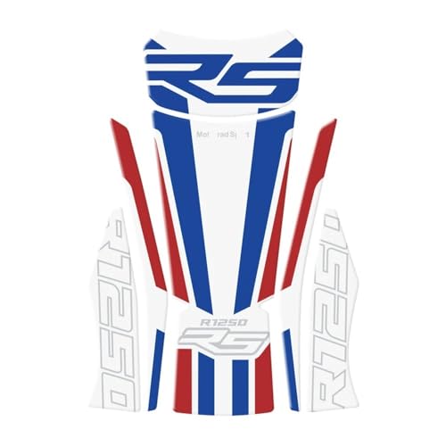 Autocollants de protection réservoir moto R1250RS anti-rayures 2019-2024