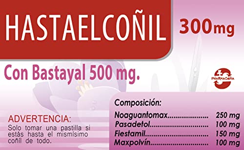 Pharmacoña regalo original y divertido (Hastaelcoñil) Cover
