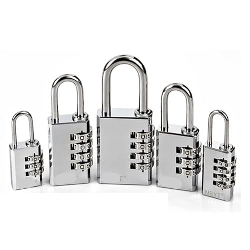 Cadenas de casier Rarelock pour éviter la perte de clés de boîte - 2
