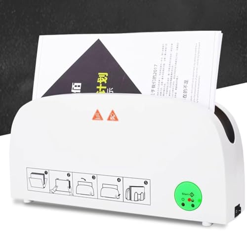 Machine à relier électrique thermofusible avec reliure rapide en 1 minute