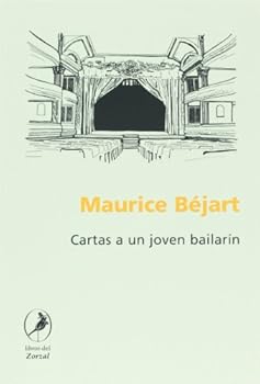 Paperback Cartas a un joven bailarin (Spanish Edition) [Spanish] Book