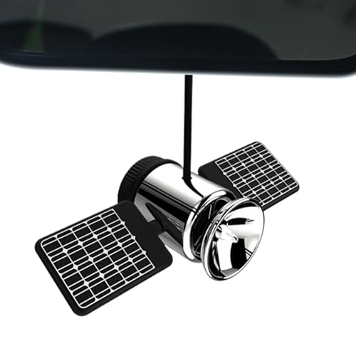 Désodorisant Voiture Satellite au design moderne pour un habitacle élégant
