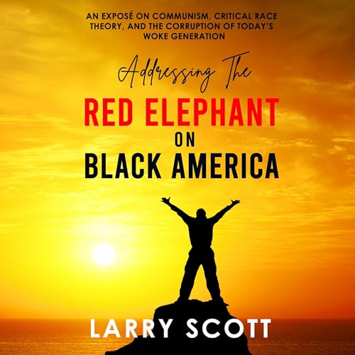 Larry Scott presents Addressing the Red Elephant episode artwork