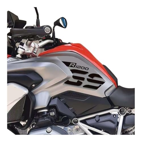 Coussinet réservoir moto R1200GS LC protection adhésive 2013-2017