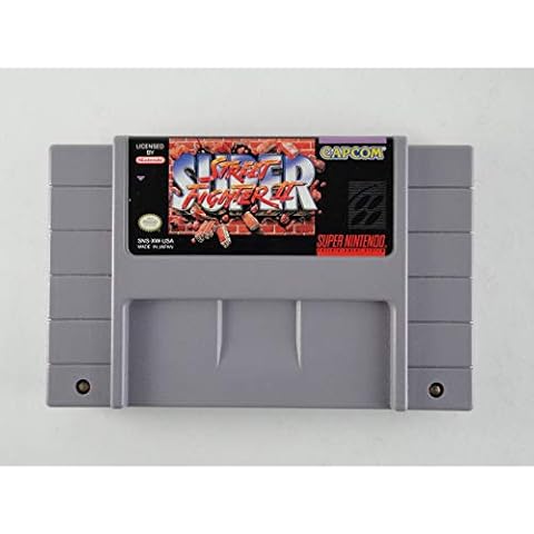 Renewed Super Street Fighter II with 4 New Characters Cover
