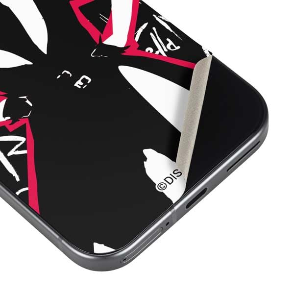 Skinit Decal Phone Skin Compatible with Google Pixel 9a - Officially Licensed Disney Cruella (2021) Animated Pattern Design