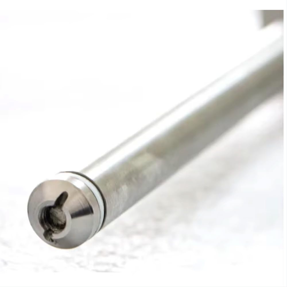 Cabezal De Llenado Antigoteo SS304 Con Válvula Extendida 1 Pieza | For máquina de llenado de líquidos - Piezas neumáticas antiespumantes(50.5 L230 OUTLET12MM)