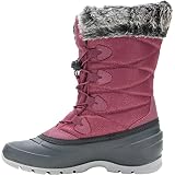 Kamik Damen Momentum 3 Schuhe, Burgundy, EU 40