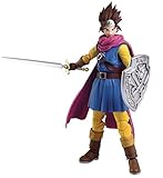 Inklusive Ständer Dragon Quest III XDQ11ZZZ03 Actionfigur, versch.