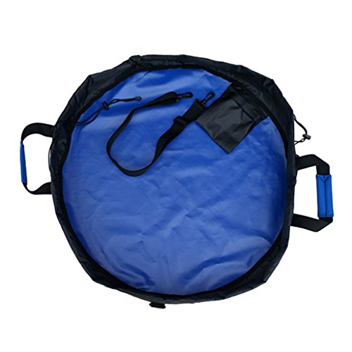 Combinaison néoprène sac étanche pour garder votre coffre au sec après le surf