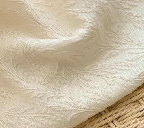 Rideaux à œillets pour salon et chambre 100% polyester 106x147cm