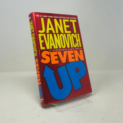 Seven Up (Stephanie Plum, No. 7)