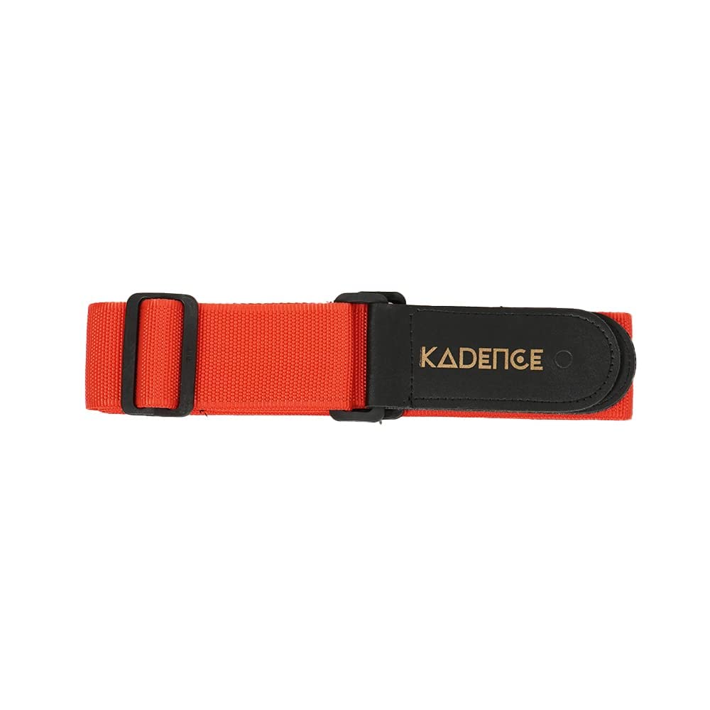 Kadence Guitar Strap for Shoulder Straps for Electric & Acoustics — Amazon image 4