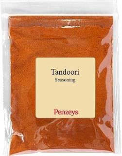 Tandoori Seasoning By Penzeys Spices 3.3 oz 3/4 cup bag (Pack of 1)
