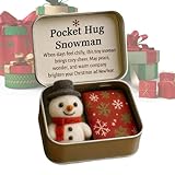 Umarmungspuppe, Mini-Andenken, emotional, Weihnachtsumarmung, für Pflege, Glück, Urlaub, Kollegen, Valentinstag, Geburtstag, Damen, Herren, Liebhaber, Kinder, Freunde, Erwachsene