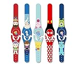 Dynamic Duos Decal for the Disney Magic Band 2 | MagicBand 2.0 Skin | Magic Band Cover
