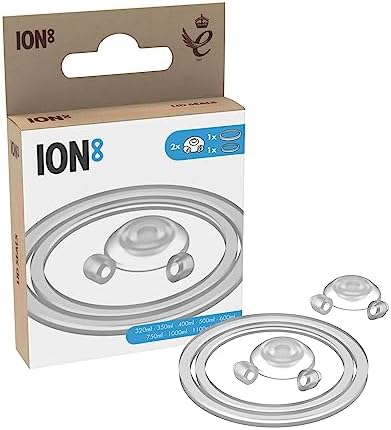 Ion8 Leak Proof Replacement Water Bottle 1.0 & 2.0 Seals