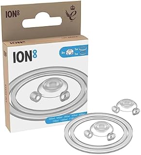 Ion8 Leak Proof Replacement Water Bottle 1.0 & 2.0 Seals