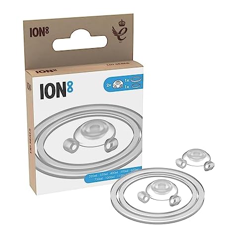 Ion8 Leak Proof Water Bottle Seals Cover
