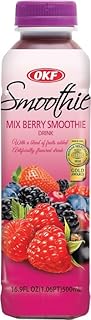 OKF Mix Berry Smoothie Drinks 500 ml