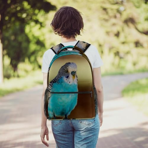 Sac à dos pour ordinateur portable protégé de l'eau et des chocs