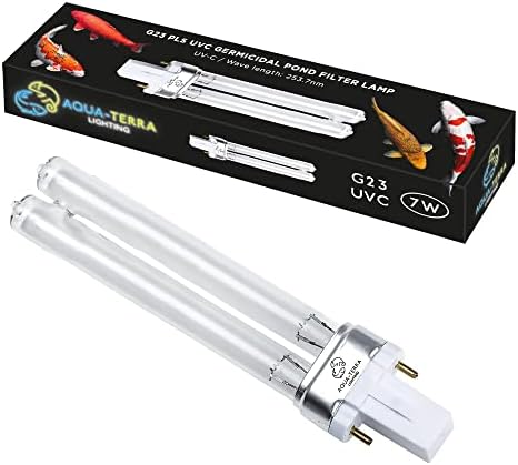 Pompa Per Piscina Lampada UV 18W Per Stagno - Sterilizzatore Acqua Contro Alghe E Batteri Sterilizzatore Acqua Uv - Foto 6