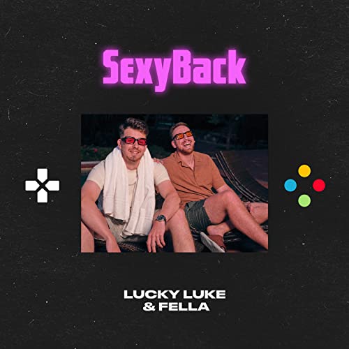 Lucky Luke & Fella
